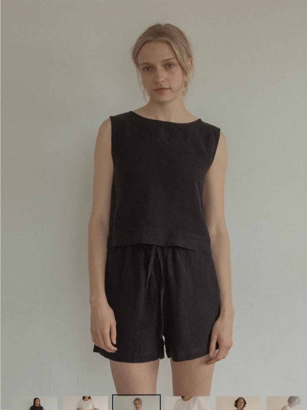 Gillian Stevens August Short